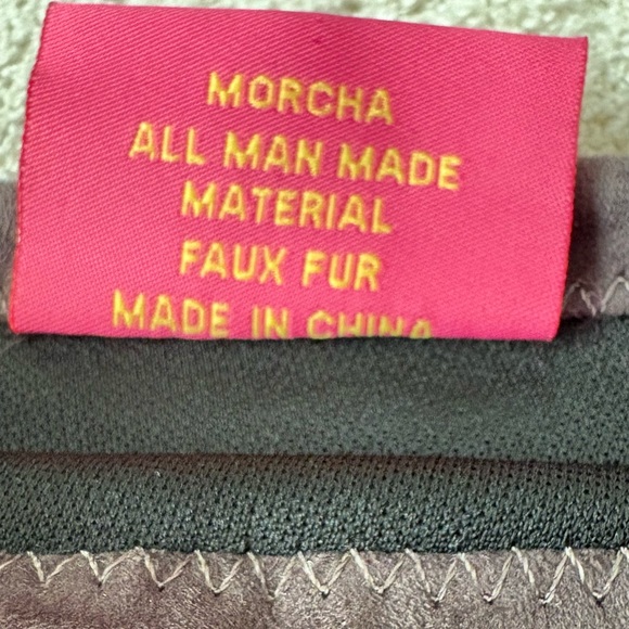 Catherine Malandrino Dark Gray Over-the-Knee Boots - Picture 5 of 5